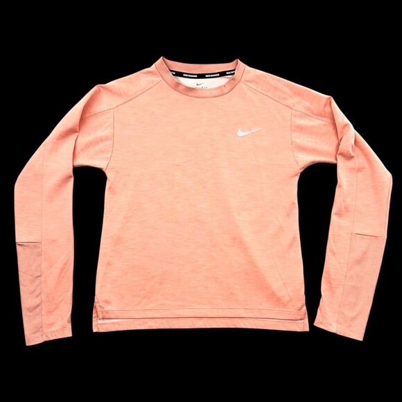Nike Dri- Fit Coral Long Sleeve - Picture 1 of 8